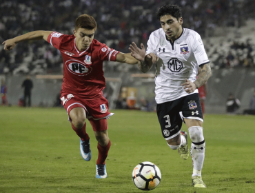 Agustín Orión y Julio Barroso son dudas en Colo Colo para duelo ante Unión La Calera