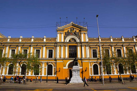 Ranking de Shanghai destaca nuevamente a la Universidad de Chile como líder en el país