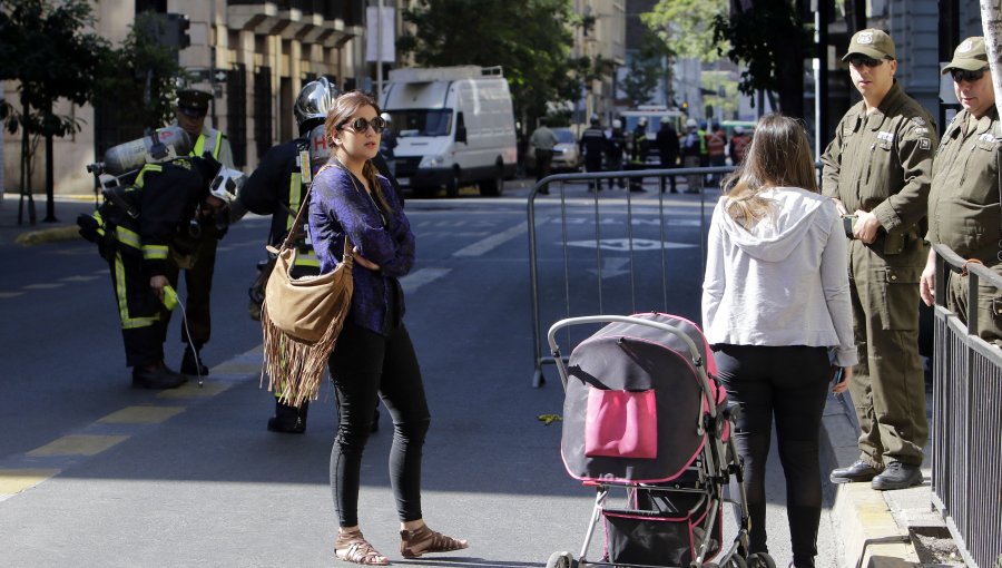 Dos mujeres fallecidas por fuga de gas y monóxido de carbono en Providencia