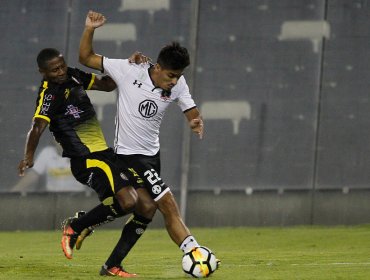 ANFP no habilitó a Nicolás Orellana para jugar por Universidad de Concepción