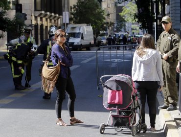 Dos mujeres fallecidas por fuga de gas y monóxido de carbono en Providencia