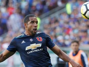 Jean Beausejour renovó con Universidad de Chile hasta 2019