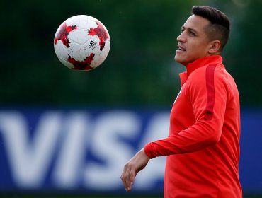 Alexis Sánchez estaría viajando en las próximas horas a Estados Unidos