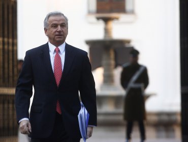 Ministro de Hacienda: "Queremos que Chile resista lo mejor posible"