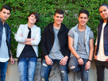 CNCO vuelve a Chile en solitario