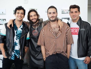 Sebastián Yatra y Maluma participaran con la banda REIK en nueva producción musical