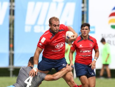 Mundial de Rugby Sevens: Chile debuta ante Irlanda en San Francisco