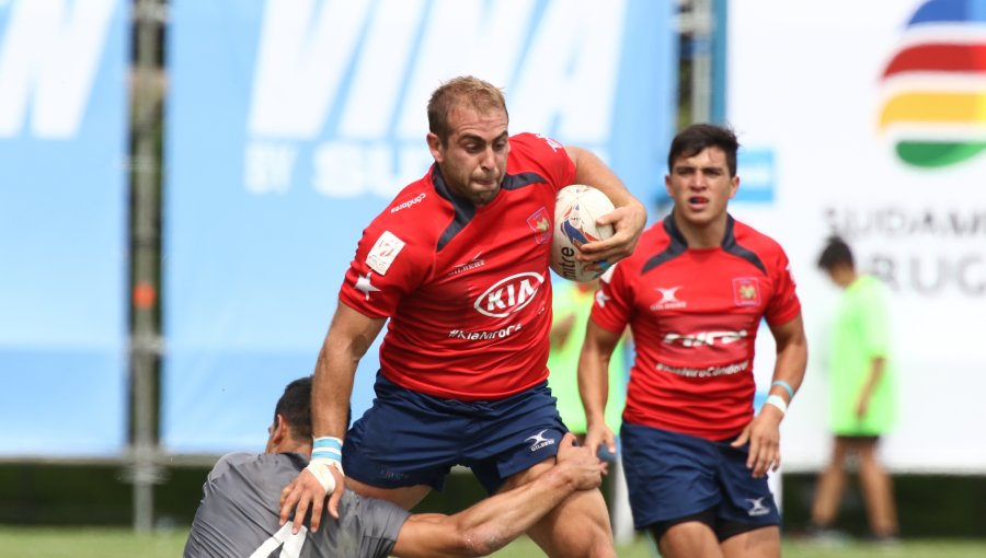 Mundial de Rugby Sevens: Chile debuta ante Irlanda en San Francisco