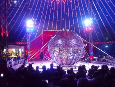 Prohíben funcionamiento del “cañón del hombre bala” del American Circus