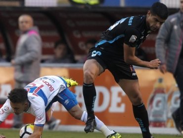 La UC solo consiguió un empate ante Iquique y perdió la punta del Campeonato