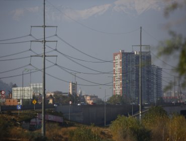 Decretan nueva alerta ambiental en la RM: Ventilación será mala hasta el mediodía