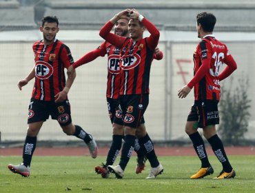 Rangers derrotó a Santiago Wanderers y agudizó la crisis caturra