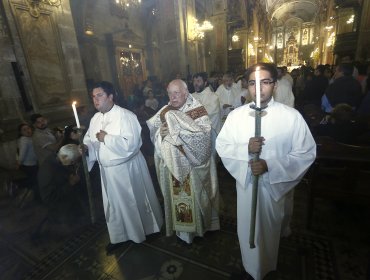 Cardenal Ricardo Ezzati: “Lo que me preocupa es el clima de maledicencia”