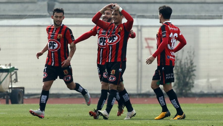 Rangers derrotó a Santiago Wanderers y agudizó la crisis caturra