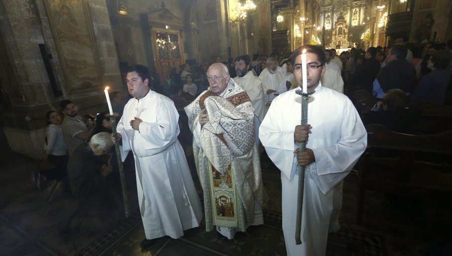 Cardenal Ricardo Ezzati: “Lo que me preocupa es el clima de maledicencia”