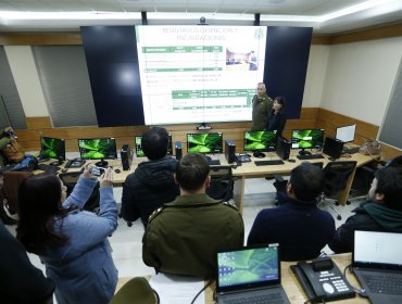 Más de 4 mil detenidos fue el saldo de nuevas rondas masivas de Carabineros