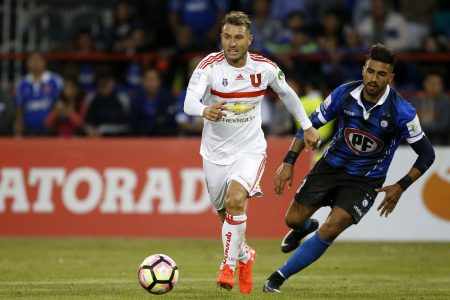 Universidad de Chile saldrá a descontar distancia con los líderes ante un alicaído Huachipato