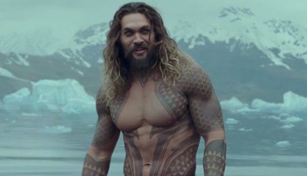 Este es el tráiler oficial de Aquaman: En diciembre se espera su estreno mundial