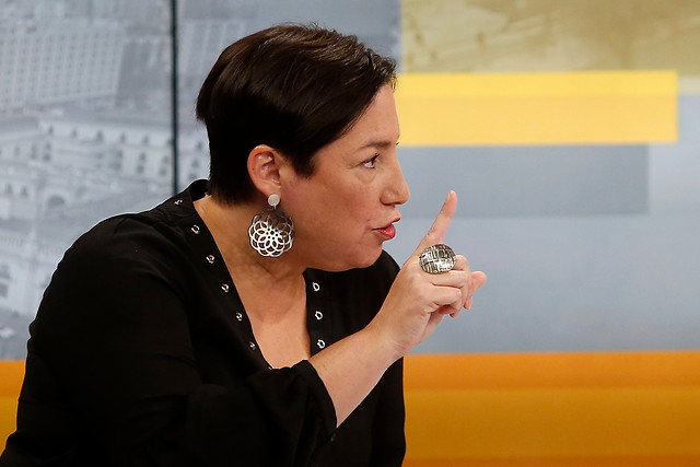 Se revela el sueldo real que recibe Beatriz Sánchez por ser panelista en Estado Nacional de TVN