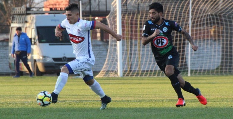 Melipilla igualó con San Marcos y dejaron a Wanderers como colista de la B