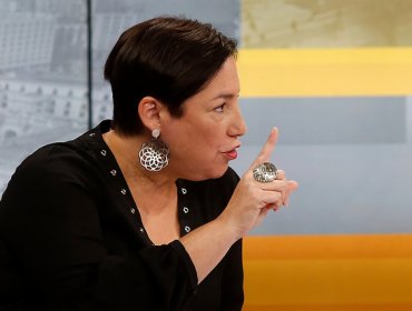 Se revela el sueldo real que recibe Beatriz Sánchez por ser panelista en Estado Nacional de TVN