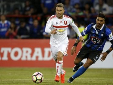 Universidad de Chile saldrá a descontar distancia con los líderes ante un alicaído Huachipato