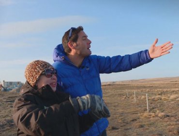 Lugares que Hablan de Francisco Saavedra se consagra como lo más visto de Canal 13 en el prime