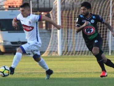 Melipilla igualó con San Marcos y dejaron a Wanderers como colista de la B