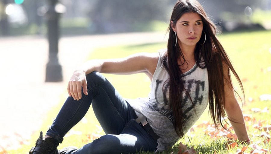Yanina Halabi se refiere a la filtración de su vídeo intimo con Patricio Laguna