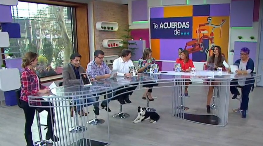 Internada de urgencia y con la mitad de su cuerpo adormecido se encuentra rostro de Mucho Gusto