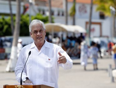 Piñera por Varela: “Uno puede compartir o no las formas,yo me quedo con el fondo"