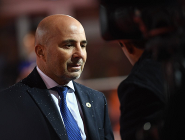 Jorge Sampaoli se encuentra en Chile luego de su salida de Argentina