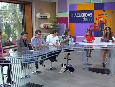 Internada de urgencia y con la mitad de su cuerpo adormecido se encuentra rostro de Mucho Gusto