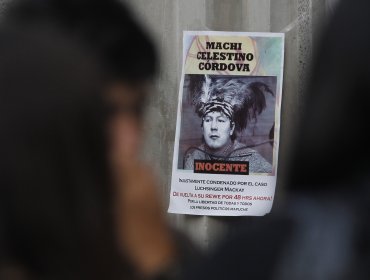 Corte de Apelaciones de Temuco acoge recurso en favor de Celestino Córdova