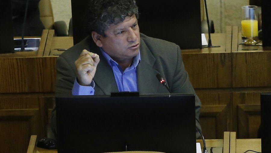 Diputado Alinco presentó recurso contra el Presidente por contaminación en Aysén