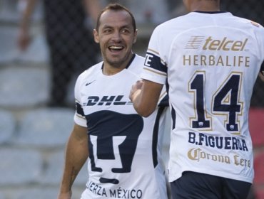 Marcelo Díaz y Martín Rodríguez marcaron en remontada de Pumas en la Copa MX