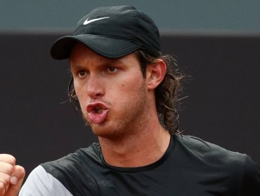 Sin jugar: Nicolás Jarry se instaló en Cuartos de Final de Hamburgo tras retiro de Gasquet