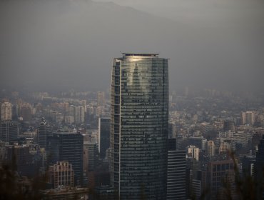 Nueva alerta ambiental para este miércoles en RM por malas condiciones de ventilación