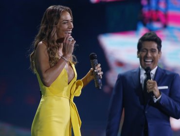 Filtración de un audio marca quiebre entre Rafael Araneda y Carolina De Moras en Chilevisión