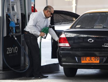 ENAP informa que sólo las bencinas subirán de precio este jueves