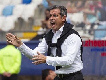 Wanderers buscaría a Miguel Ramírez como DT para sacarlo de la crisis en la B