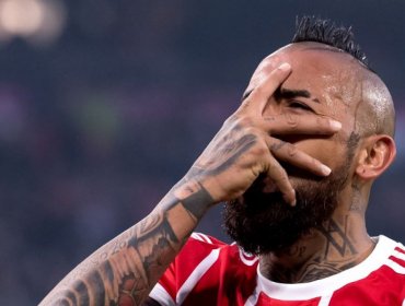 Vidal se aleja más del Bayern tras declaraciones del director general del club