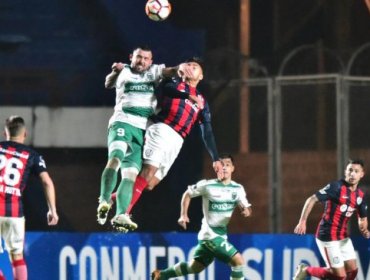 Temuco histórico: Ganó a San Lorenzo en Argentina por la Copa Sudamericana