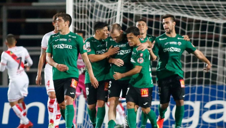 Deportes Temuco buscará dar el primer golpe a San Lorenzo en la Copa Sudamericana