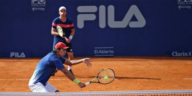 Peralta avanzó a semis del ATP 500 de Hamburgo y sumó sexto triunfo consecutivo