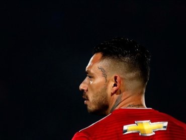 Radio Argentina da por hecho que Mauricio Pinilla se irá de la U a Colón de Santa Fe