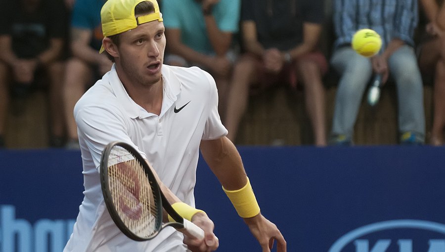 Ante Thiem, Nicolás Jarry buscará ser el primer chileno en derribar a un top ten en 9 años