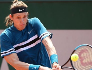 Nicolás Jarry: "Es increíble ganar por primera vez a un Top 10"