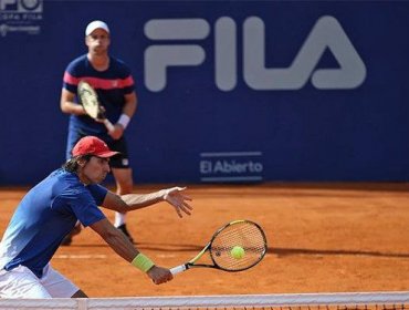 Peralta avanzó a semis del ATP 500 de Hamburgo y sumó sexto triunfo consecutivo