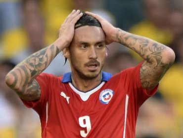 Mauricio Pinilla habría aceptado la oferta de Colón de Santa Fe